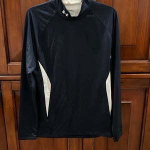 Under Armour Cold Gear Mens Long Sleeved Fitted Shirt Size XL